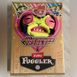 PowerPuff Girls “Mojo JoJo” Fuggler